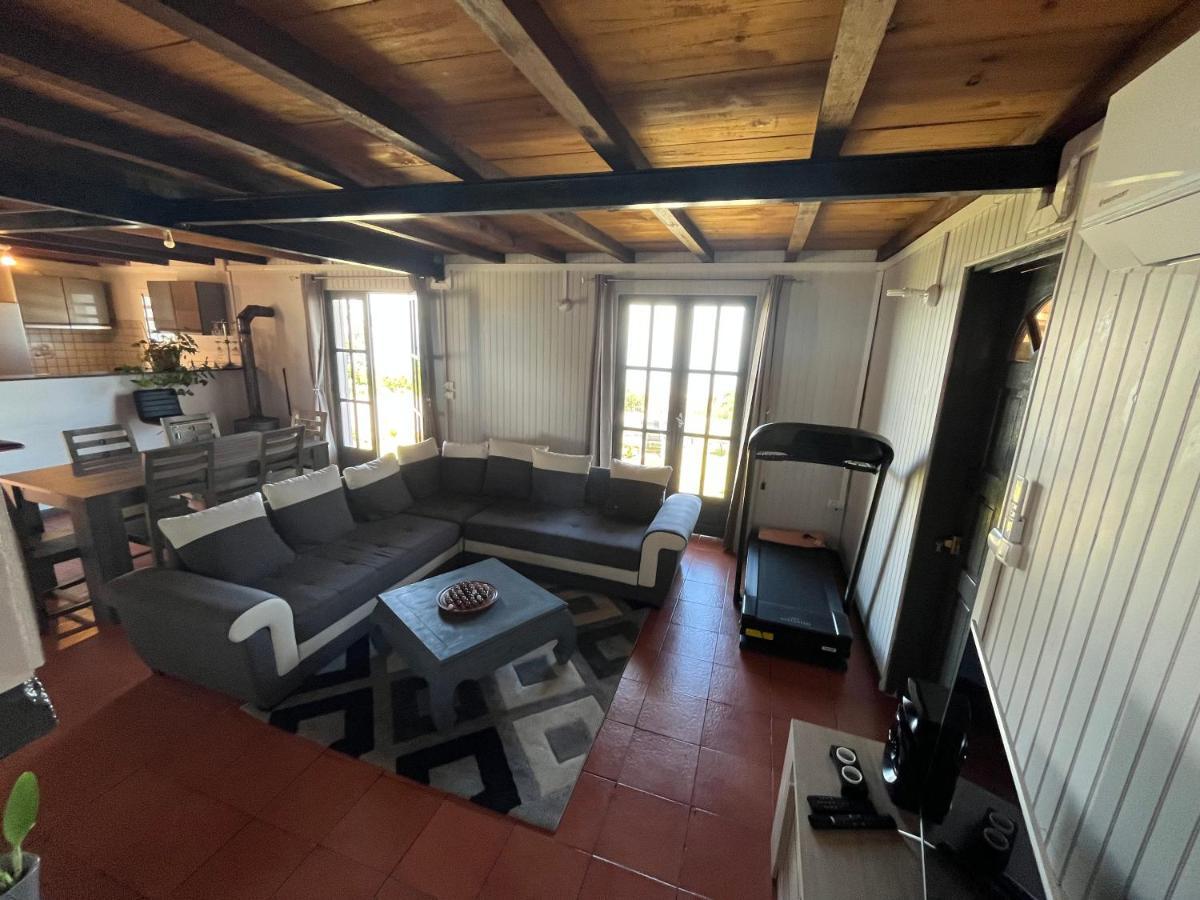 La Maison Des Camelias Le Tampon Extérieur photo
